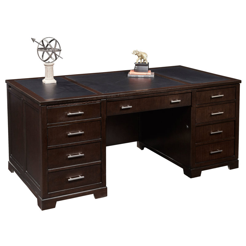 Bureau double caisson Loken