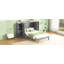 Lit escamotable avec tablettes, tiroirs et ports USB Murphy-1854633662-1854633649
