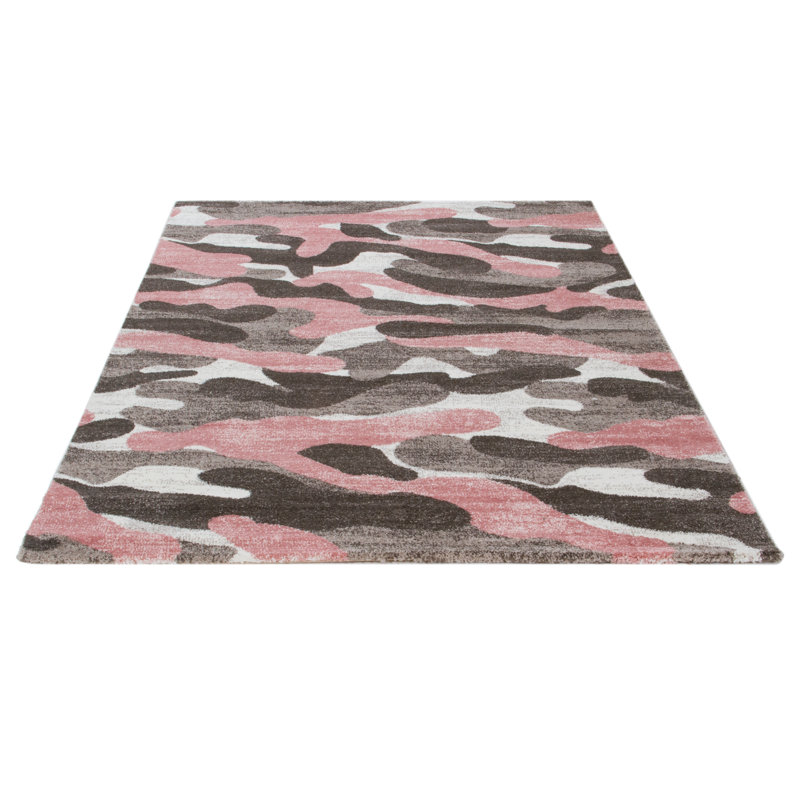 Decoste Geometric Area Rug, Rectangle 200 x 300cm