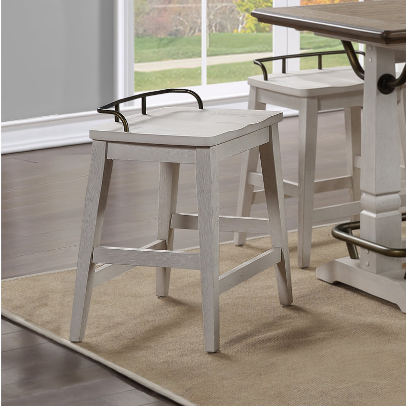 Tabouret de comptoir 24,5 po Ares