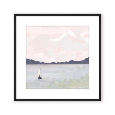 Coastal Retreat Sailing Through Abstraction