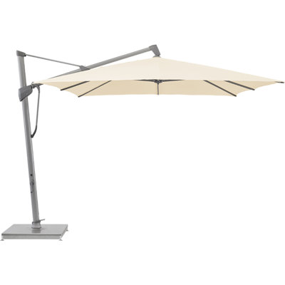 Foley 400cm X 400cm Rectangular Cantilever Parasol