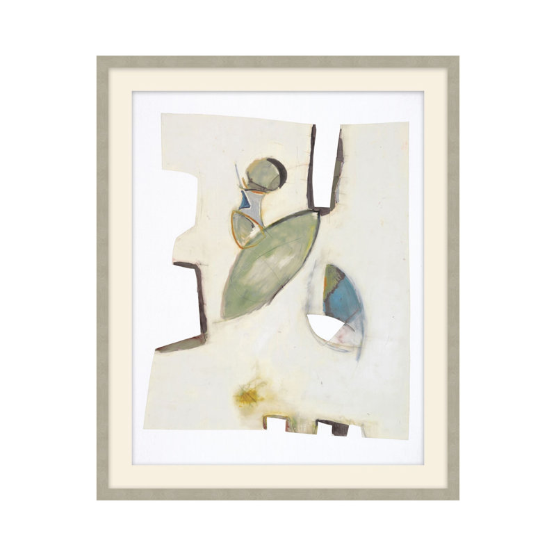 Consolidate 1 Print by Studio L57 Contempo, 19" H x 16" W