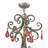 28"W Jeri Inverted Pendant