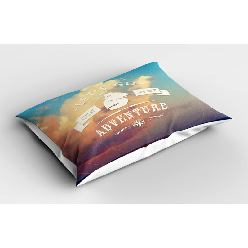 Pillow Sham, Queen