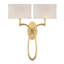 Allegretto 2 - Light Armed Sconce-59722433-59722435