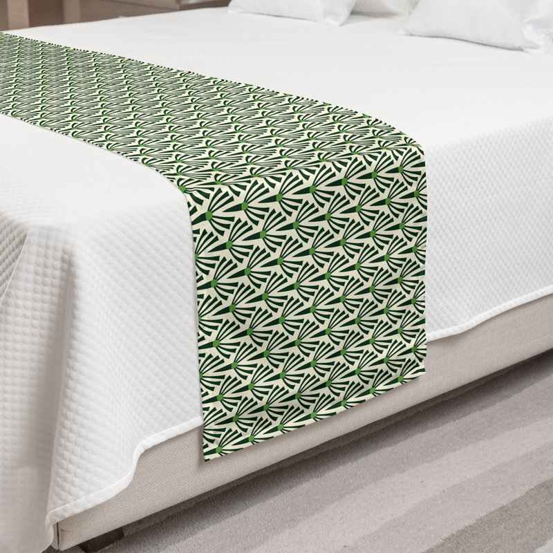Chemin de lit Ambesonne Art Bed