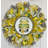Spring Wreath With Lemons Squeeze The Day