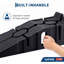 Lot de 2 rampes de levage de voiture à profil bas de 3,5 tonnes (6 600 lb), rampes de levage portables robustes pour véhicules