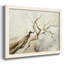 Branches torsadées, reproduction sur toile-96270920-96270923