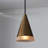 Avant 1 - Light Cone Pendant