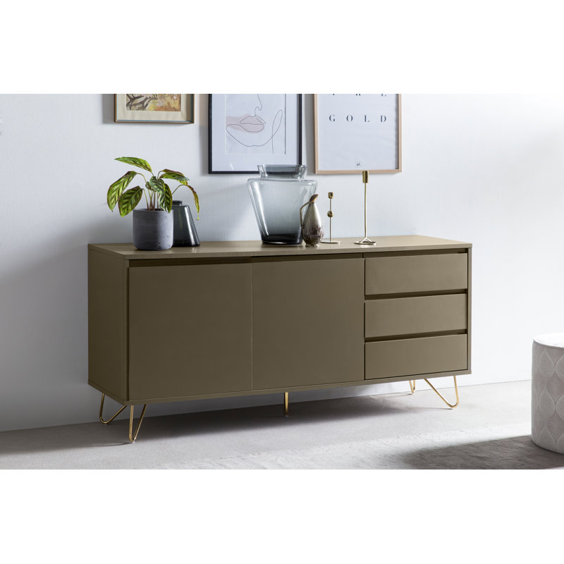 North Brookfield Sideboard, Grey