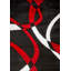 Tapis rouge / noir Fordbridge-33116205