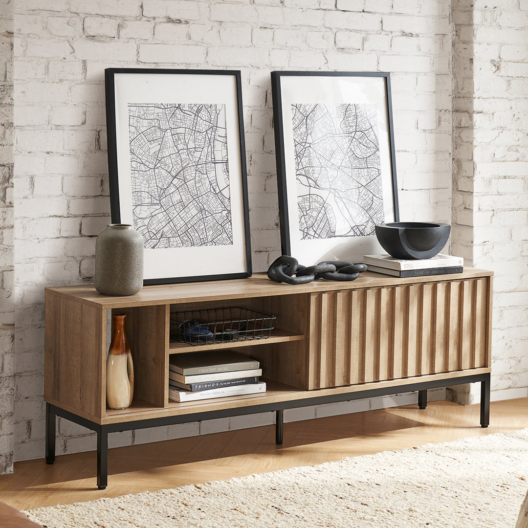 TV Stand for TVs up to 60" 17 Stories