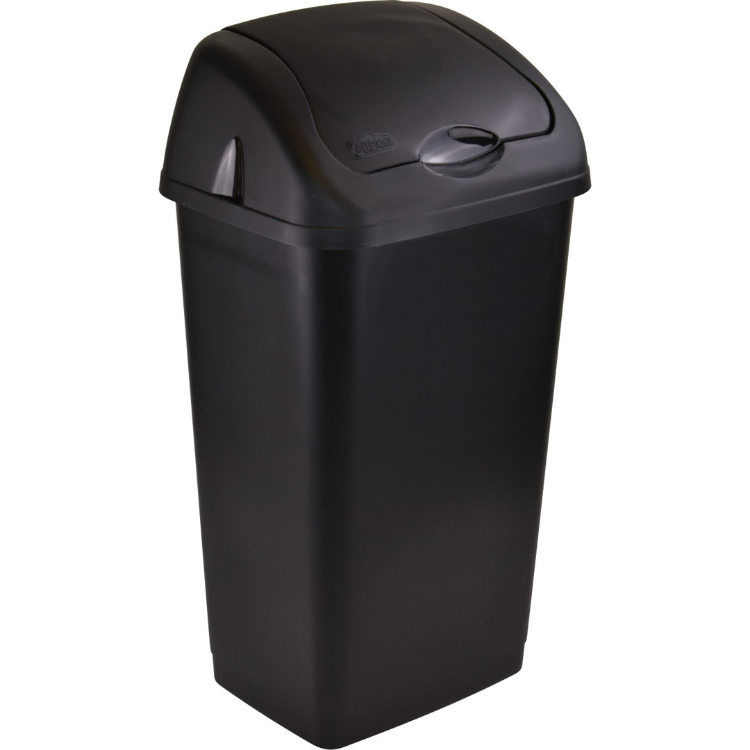 Plastic 60 Litre Rubbish Bin