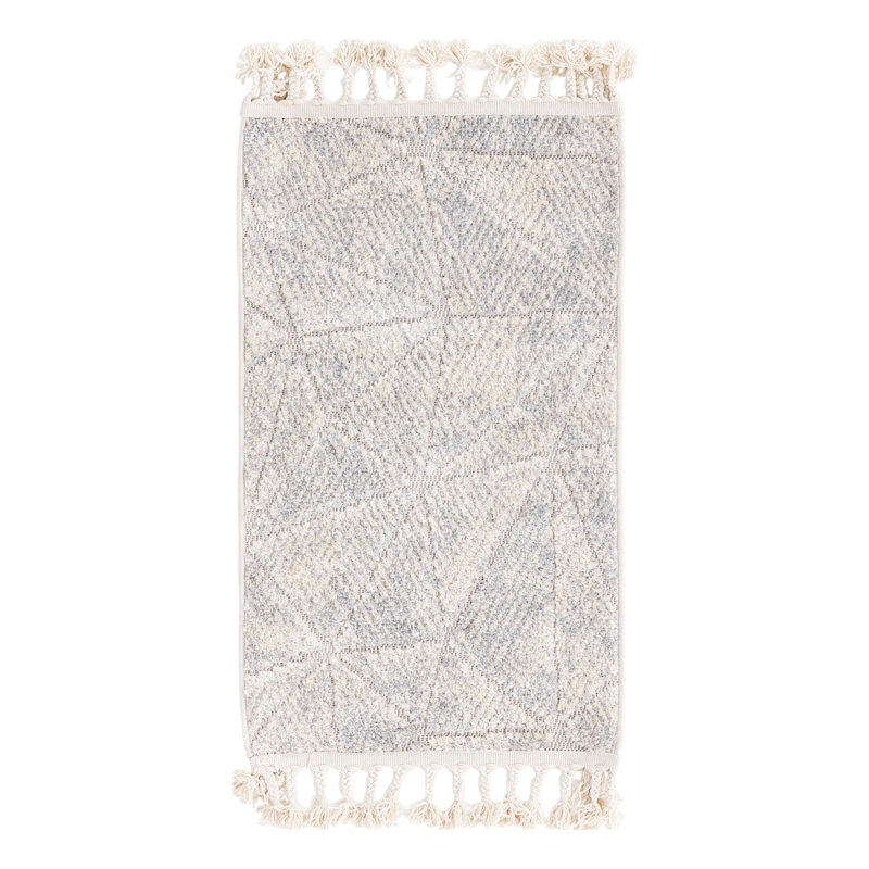 Flaxton Geometric Indoor Rug, Rectangle 2' x 3'
