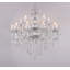 Lustre empire 18 lumières de style bougie Tedeschi-2005813304