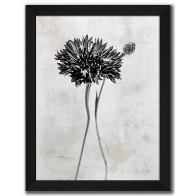 «Wonderful Wildflowers», art mural encadré