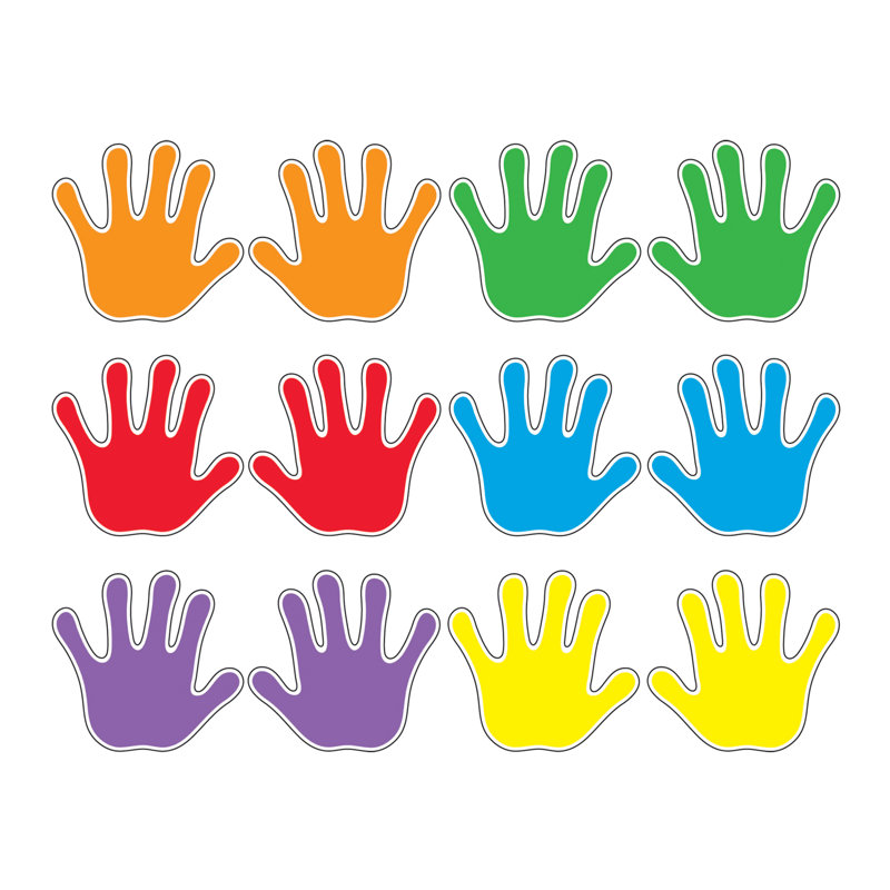Ensemble d’accents d’empreintes classiques® lot