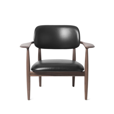 Slow Leather Armchair