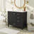 36" Bathroom Vanity with Solid Pine Frame-1803280836