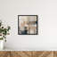Boxed in Ebony I High-Gloss Frameless Acrylic Glass Wall Art Abstract Print by Oliver Gal, Ready to Hang, 12 x 12-1294330532-1294330541