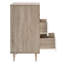 Commode 3 tiroirs l 17 po-88459634