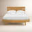 Lacey Solid Wood Piece Bedroom Set