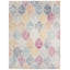 Tapis à motif géométrique Desiree Performance-519596678