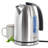 Mega Chef 1.27 qt. Stainless Steel Whistling Electric Tea Kettle