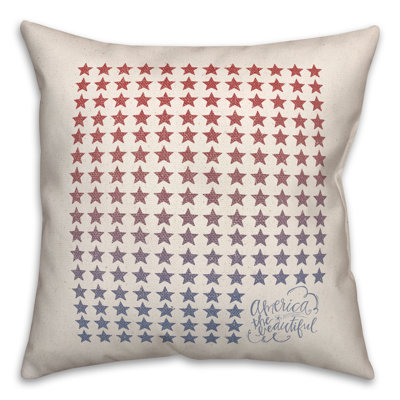 Reversible Throw Pillow