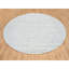 Tapis rond ivoire en laine tissé à la main 7 pi 10 po x 7 pi 10 po AD2B9ABC163B4345B654BD00325B4B2A-929455930