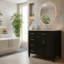Meuble-lavabo de salle de bain avec lavabo-1455049078