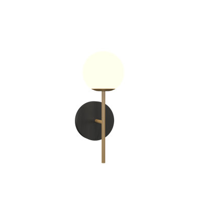 Sfera 1 - Light Armed Sconce