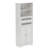 67" Tall Bathroom Storage Cabinets