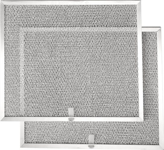 Filtre de rechange pour hotte