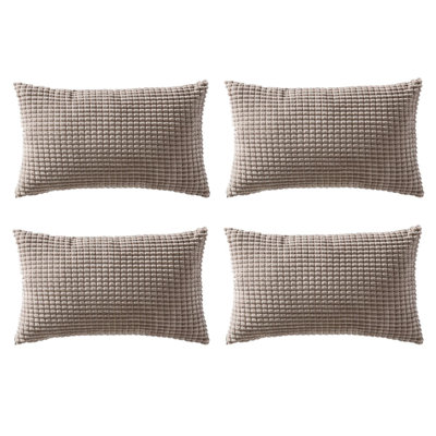 Coussin Houndstooth