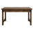 Monico Computer Desk with Power Outlet