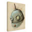 « robot paint », art sur toile-33542558