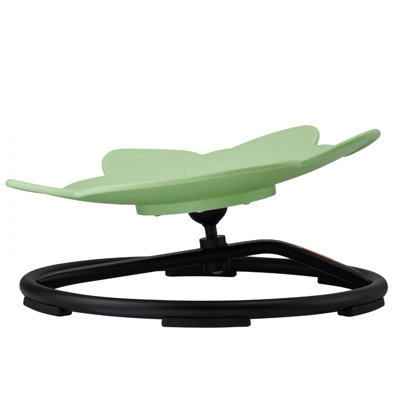Chaise pivotante pour enfants Elephant, capacité de 220 lb, chaise pivotante à 360 °, chaise pour enfant sensorielle autiste avec base en métal antidérapante, siège pour tout-petit et chaise pivotante pour la coordination