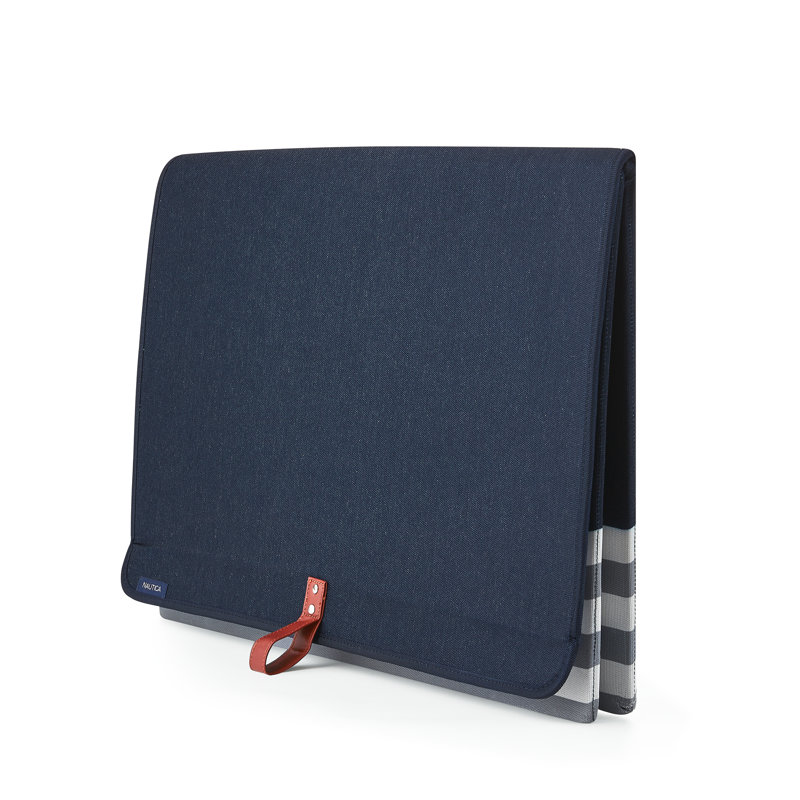 Large Storage Hamper, Navy