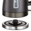 Luna Matte Black Kettle