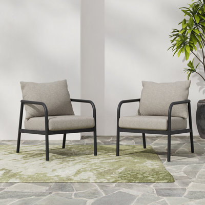 Fauteuil rond