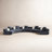 Alab Upholstered Curved Sectional Symmetrical