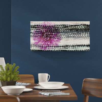 Parvez Taj - Wrapped Canvas Print