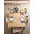 Hanover Extendable Leg Dining Table