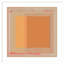 «Pastel Geometric 23» par Pearlstein, impression sur bois encadrée-1273431356-1273431359