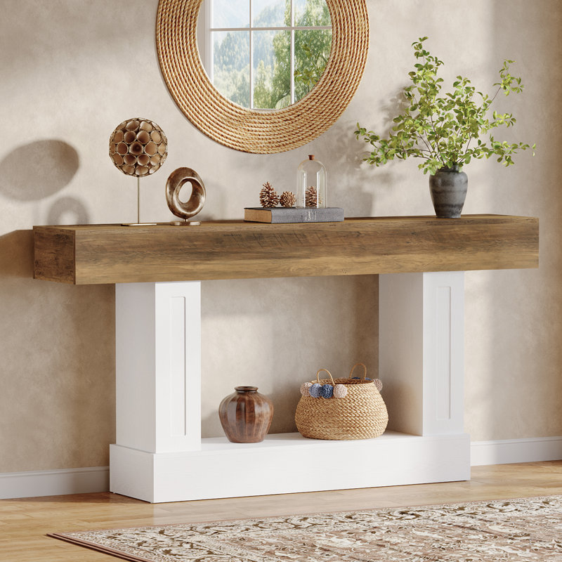 63cm Console Table