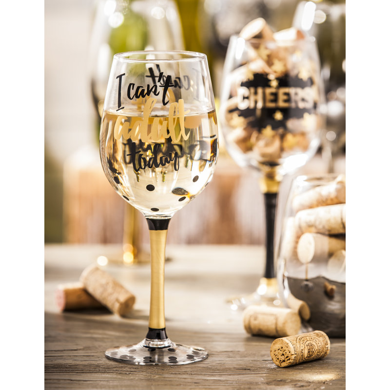 Salazar 12oz. Wine Glass