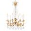 Duvaux 8 - Light Chandelier